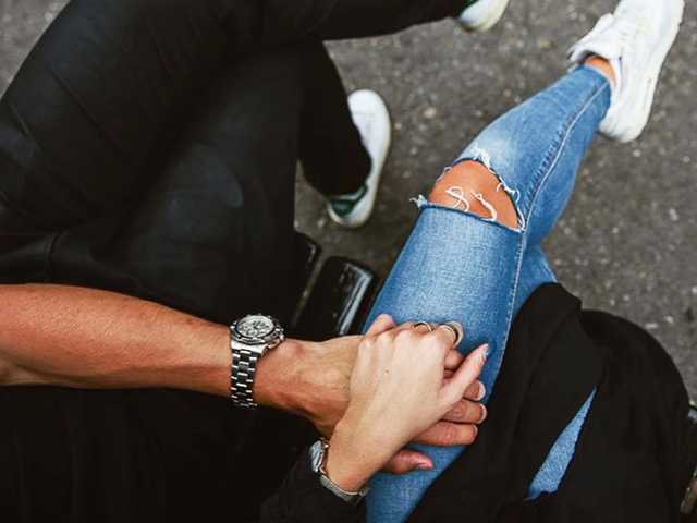 Foto van het profiel -Al-couple