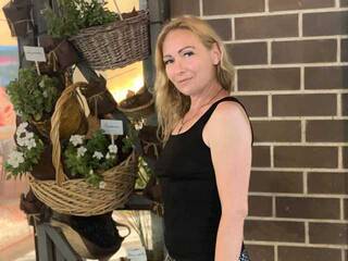 Erotische videochat -Amelia---