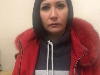 Foto van het profiel -Amina-
