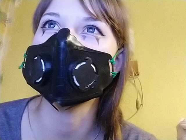 Uitzending screenshots Miss_Cinnabon