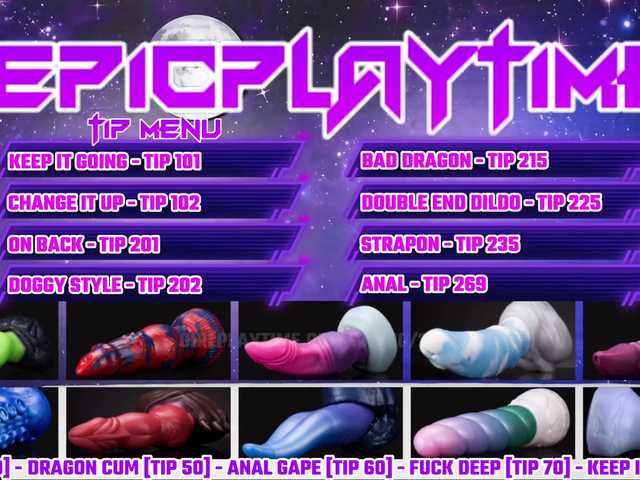 Uitzending screenshots GirlPlaytime