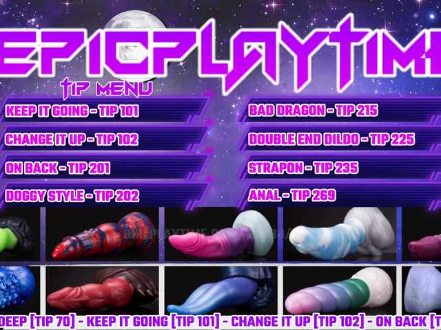 Uitzending screenshots GirlPlaytime