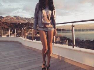 Erotische videochat -MILLI-