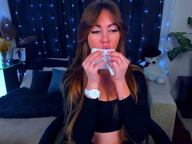Uitzending screenshots -Miroslava-