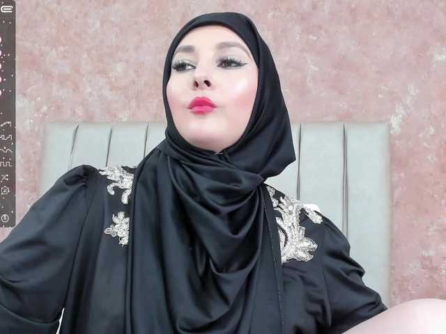 Foto's -rachel- ❤! Welcome to my room! I am a shy girl but I like to enjoy the pleasure of life...I can take off my hijab in private, ❤just for you❤ :big_115