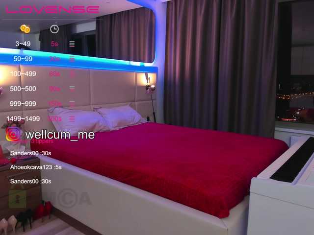 Uitzending screenshots -wellcum-