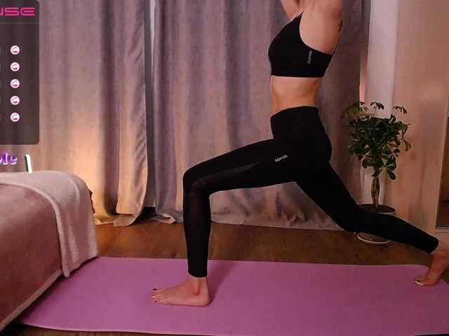 Uitzending screenshots AnnaHarmonia