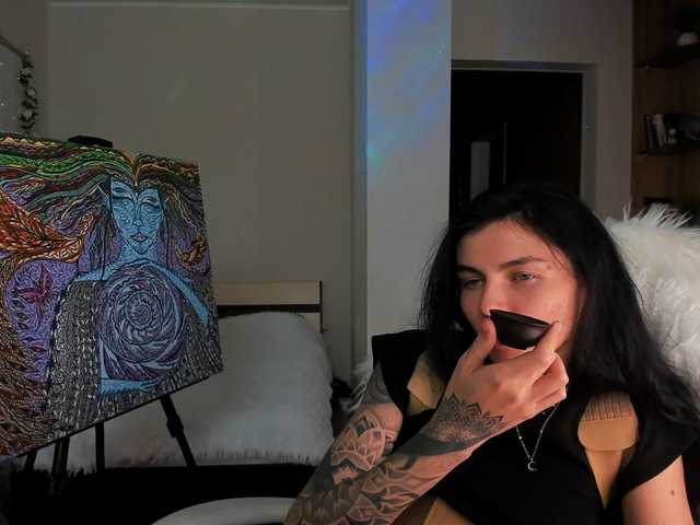 Uitzending screenshots AnnaHarmonia