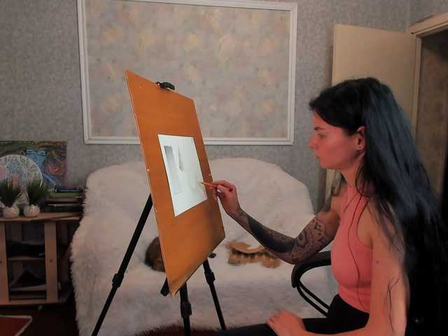 Uitzending screenshots AnnaHarmonia