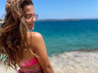 Erotische videochat AaliyahHadid