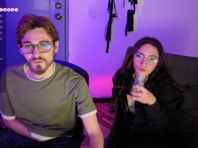 Uitzending screenshots Aaronandelizabeth