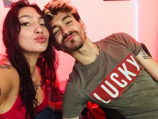 Erotische videochat Aaronandelizabeth