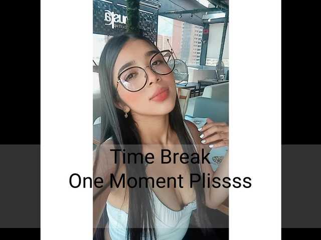 Uitzending screenshots AbbieTaylor