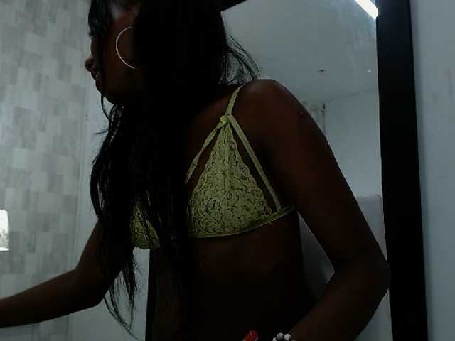 Uitzending screenshots AbbigailSmith