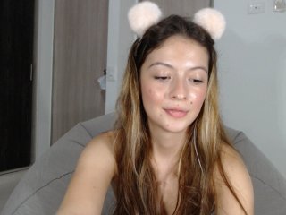 Uitzending screenshots AbellaJade