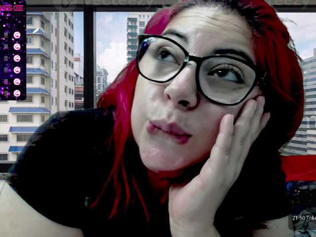 Uitzending screenshots abigailcurvy