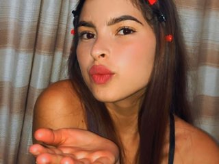 Erotische videochat Abril-Queens