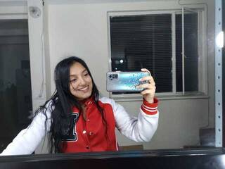 Erotische videochat AbrilGV