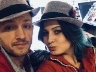 Erotische videochat AdamVsIrma