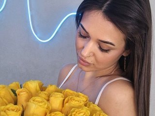 Erotische videochat Alinka-chocolatee