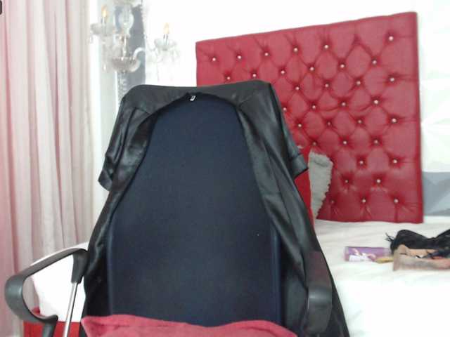 Uitzending screenshots AdeleMilf