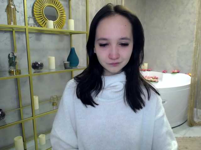 Foto's AdorableGirle Today I am sad and happy at the same time, This is my last day with you on the site) But I am so happy that I once met everyone) Thank you for giving me joy and teaching me a lot)