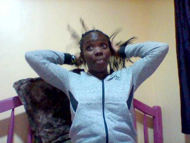 Uitzending screenshots africanqueen2
