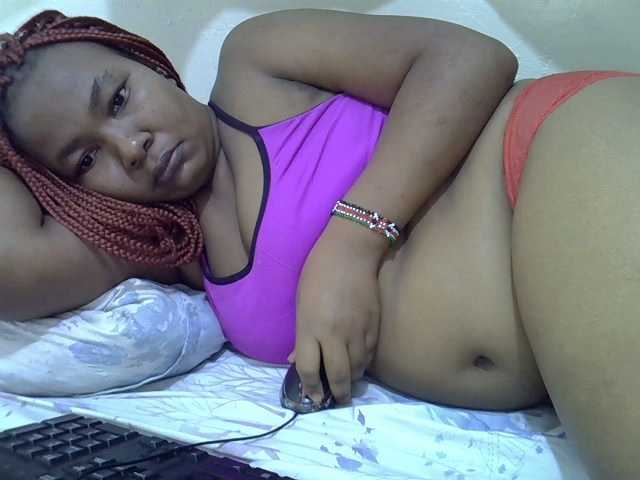 Uitzending screenshots africanqueen2