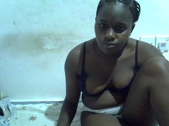 Uitzending screenshots Africansexxy