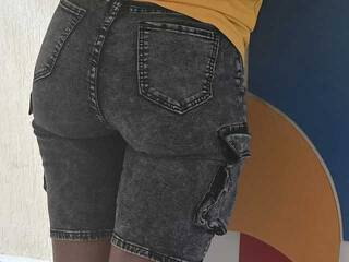 Erotische videochat AfricanShyQueen1