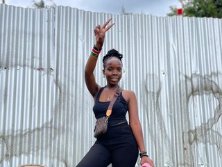 Erotische videochat AfricanSpice