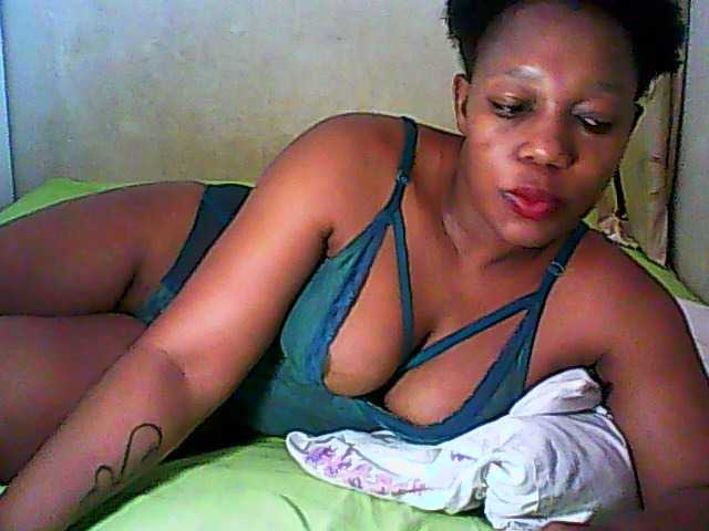 Uitzending screenshots AfriGoddess