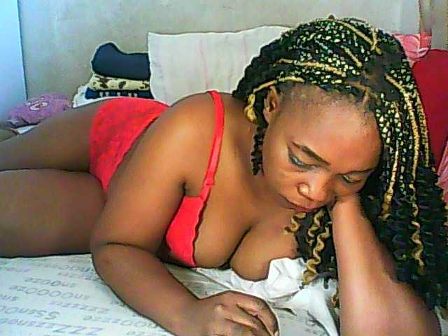 Uitzending screenshots AfriGoddess