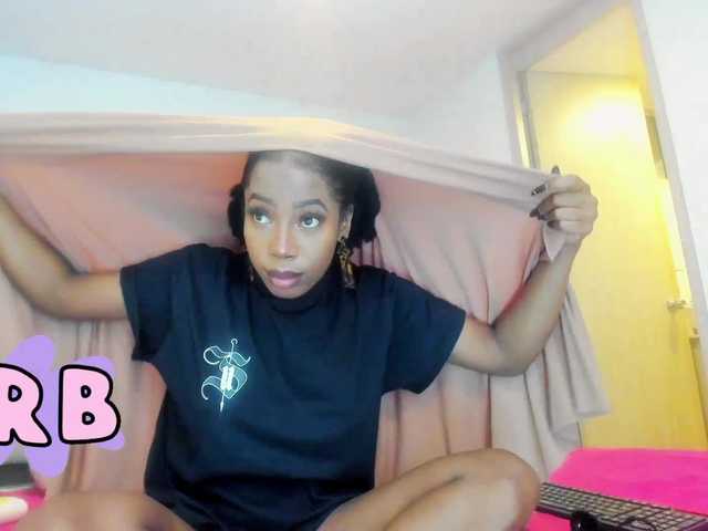 Uitzending screenshots Afro-goddess