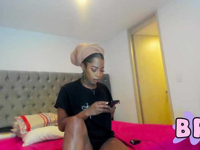 Uitzending screenshots Afro-goddess