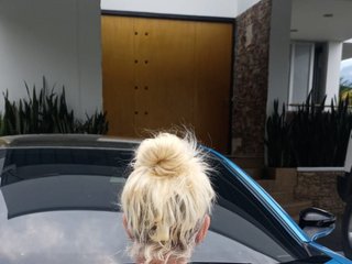 Erotische videochat AFRODITA-1