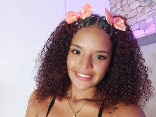 Erotische videochat AfroditaStacy