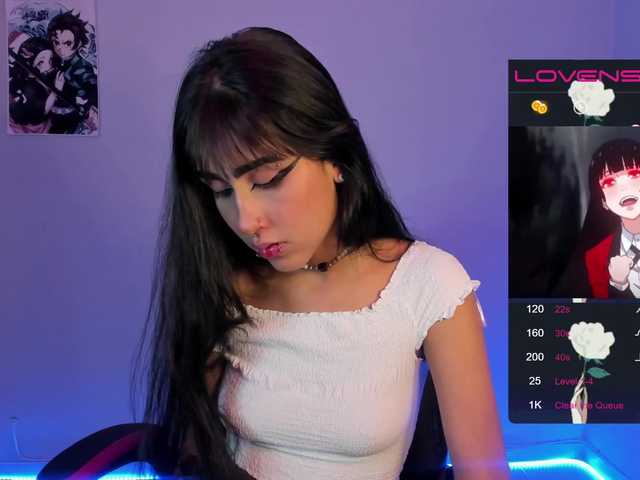 Uitzending screenshots AggathaLee