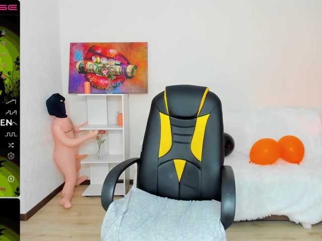 Uitzending screenshots Agnes-White