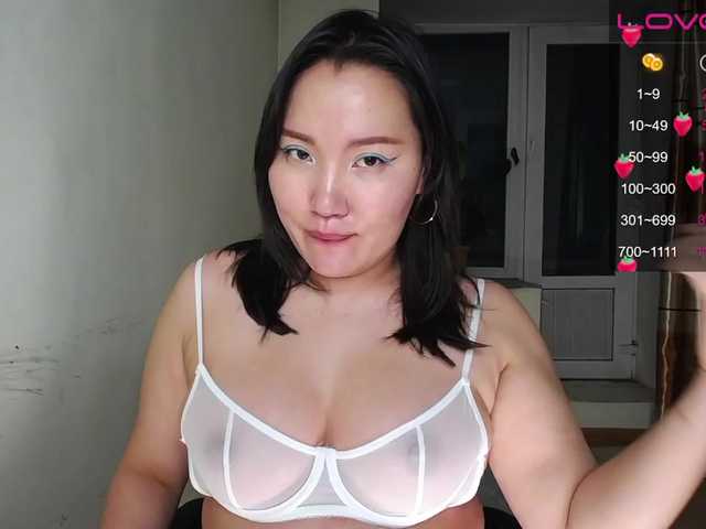 Foto's AhegaoMoli Happy Valentine's day! let me feeling real magic day) 100t make me happy) #asian #shaved #bigtits #bigass #squirt Cum in my mouth) lovense inside my pussy) Catch my emotion and passion)