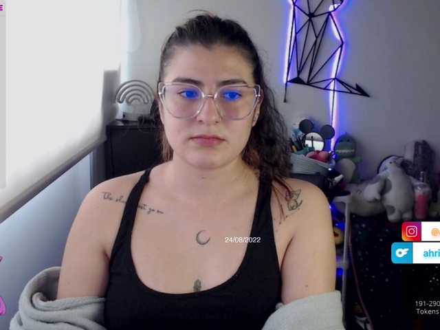 Uitzending screenshots ahrianabluff