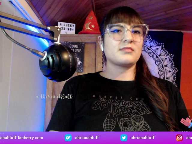 Uitzending screenshots ahrianabluff