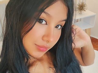 Erotische videochat AidaMoreno
