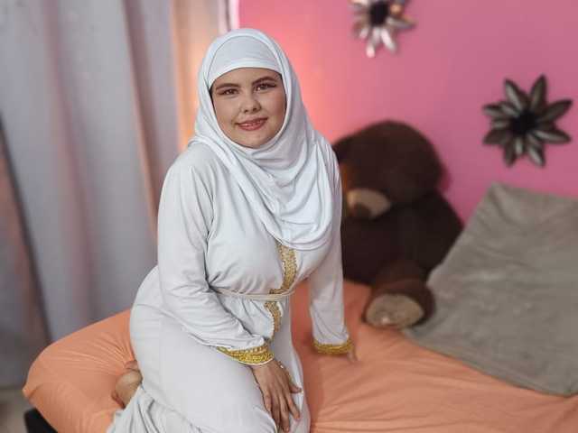 Foto van het profiel AidaShariq