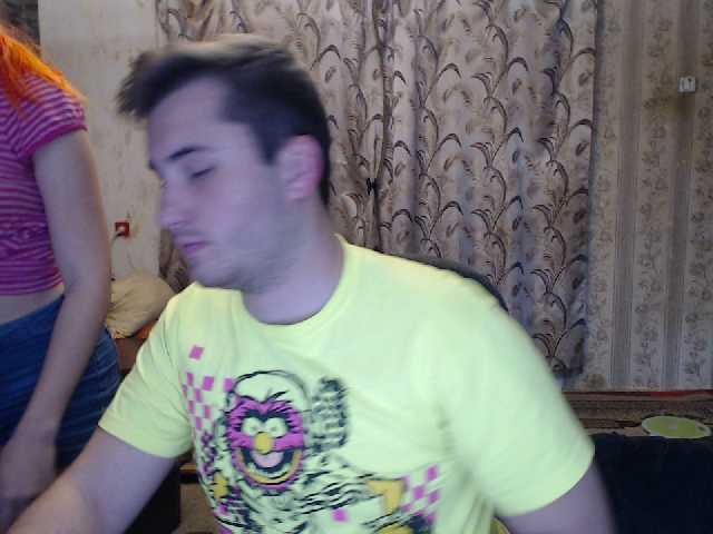 Uitzending screenshots AimeeAh