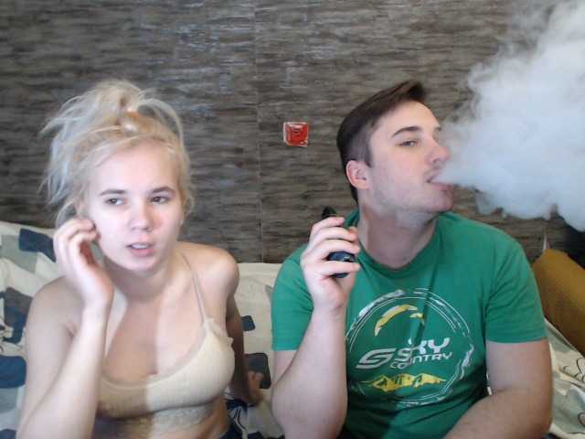 Uitzending screenshots AimeeAh