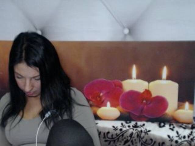 Uitzending screenshots Aisha255