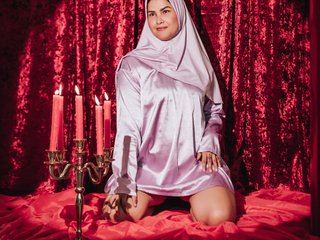 Erotische videochat AishaAmin