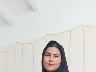 Erotische videochat AishaAmin