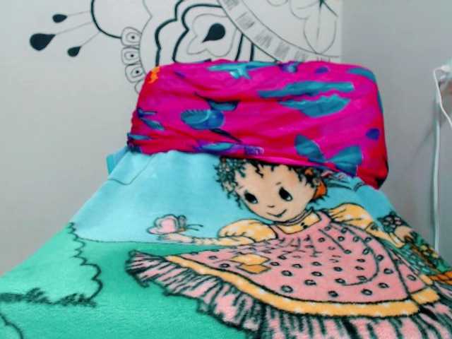 Uitzending screenshots aishaaovit